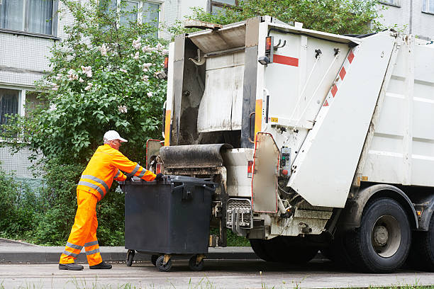 Professional Junk Removal in Carmichael, CA